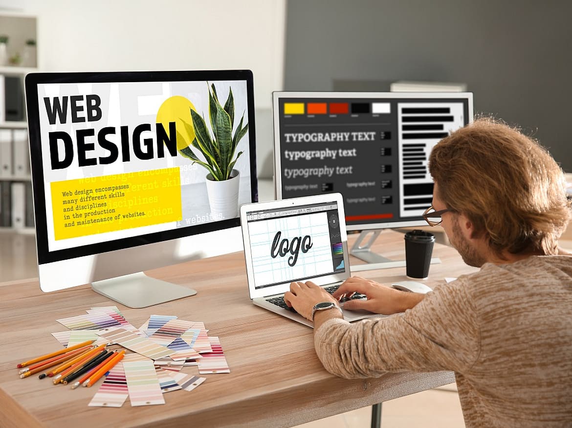 Diseño y desarrollo web Pamplona