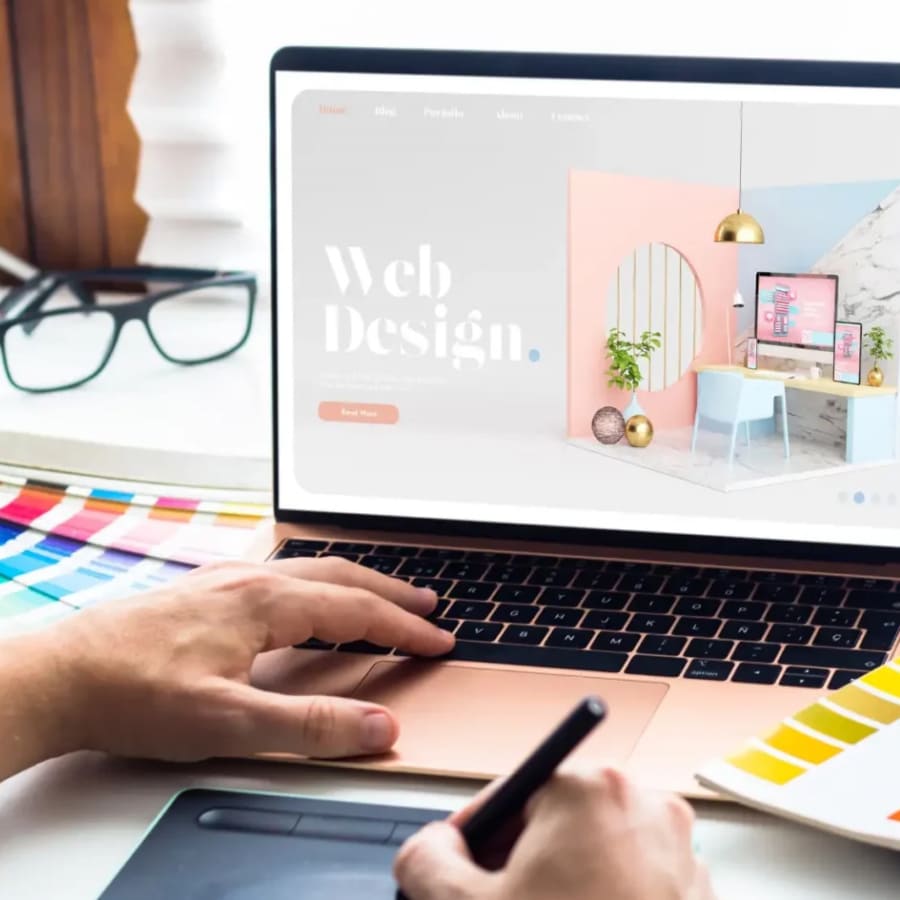 Diseño Joomla Pamplona