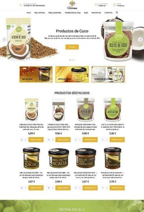 Desarrollo Tiendas Online
