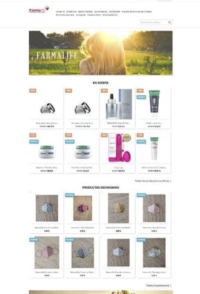 Diseño PrestaShop