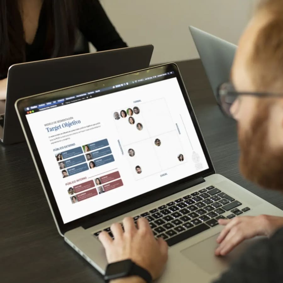 Administración y Gestión web Pamplona