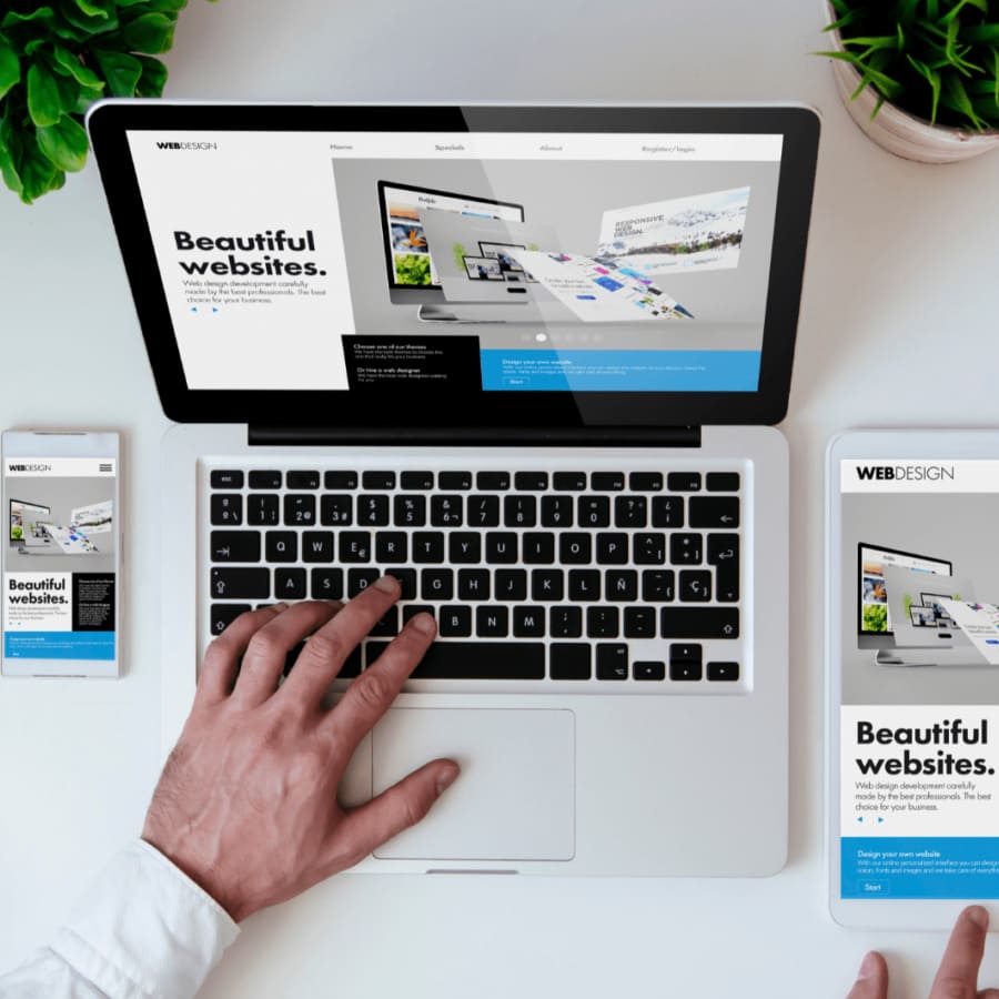 Diseño Magento Pamplona