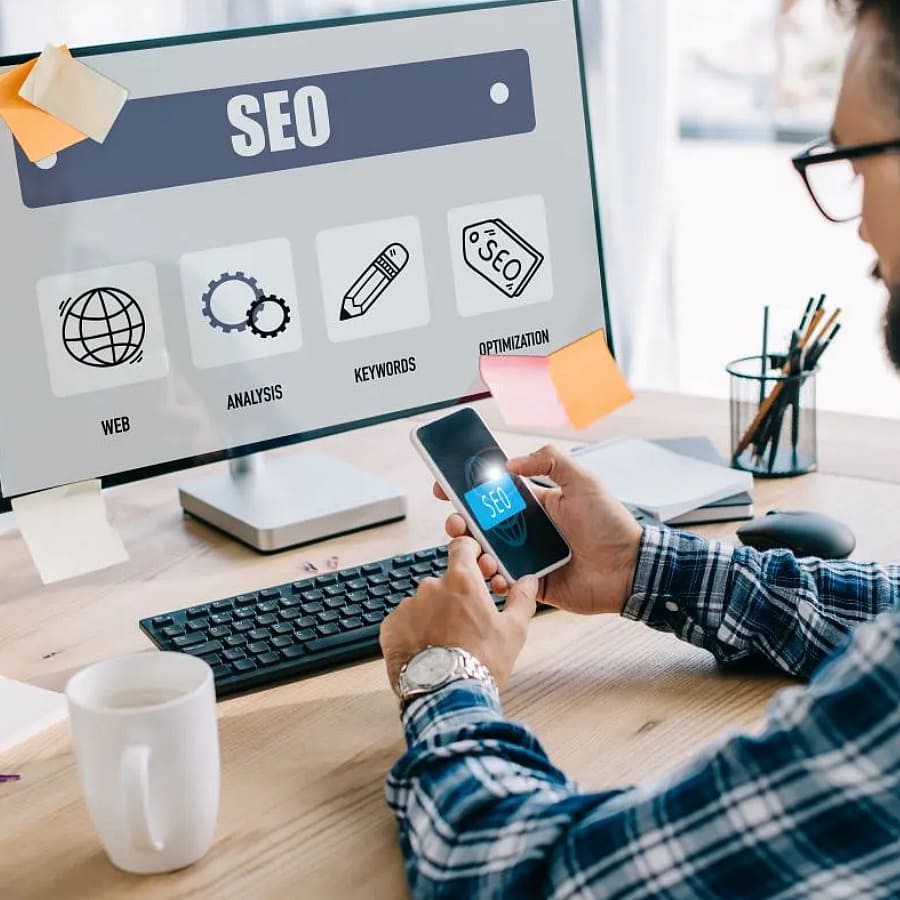 Posicionamiento SEO Pamplona