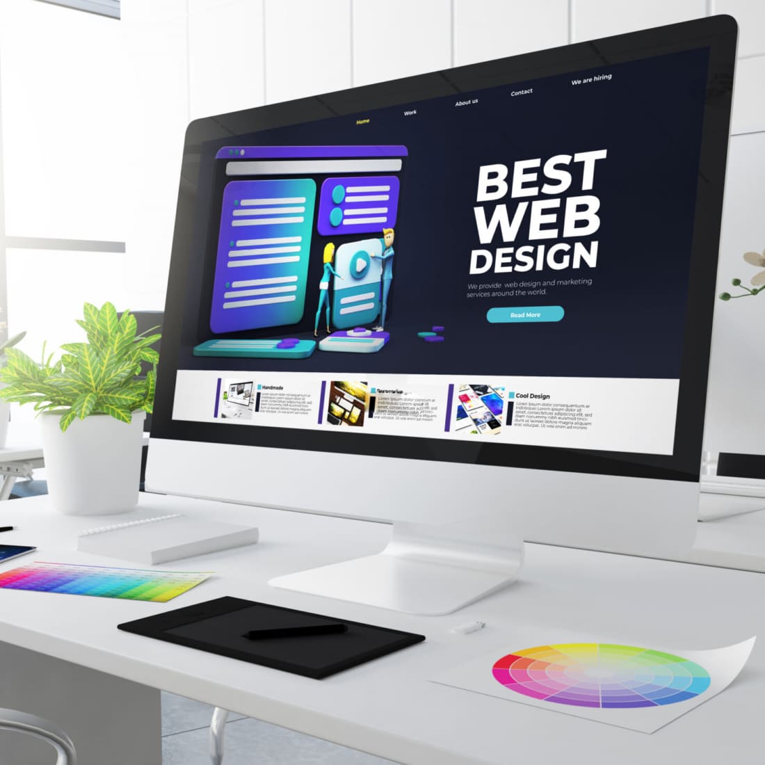 Diseño web